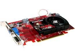 PowerColor HD5570 1GB DDR3 AX5570 1GBD3-H [PCIExp 1GB oN]