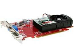 PowerColor HD5570 512MB DDR3 AX5570 512MK3-H [PCIExp 512MB oN]