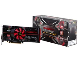 HD-585X-ZAFC [PCIExp 1GB]