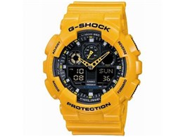 G-SHOCK GA-100A-9ADR [COf]