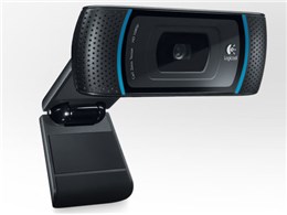 ロジクール HD Pro Webcam C910 [ブラック] 価格比較 - 価格