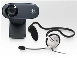 HD Webcam C310h [O[&ubN]