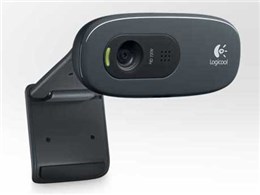 ロジクール HD Webcam C270 [グレー&ブラック] 価格比較 - 価格.com