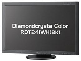 Diamondcrysta Color RDT241WH(BK) [24.1C`]