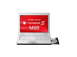 dynabook SS M60 220C/3W PPM6022CV9RH1