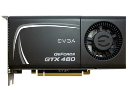 GeForce GTX 460 1024MB EE (External Exhaust) 01G-P3-1371-KR [PCIExp 1GB oN]