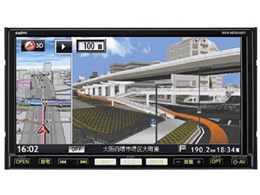 HD MMNAVI NVA-HD1510DT