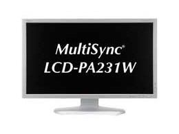 MultiSync LCD-PA231W [23C`]