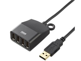 USB-HEX415BK [�u���b�N]