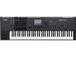 Music Production Synthesizer MOTIF XF7