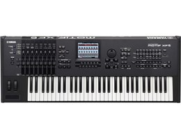 Music Production Synthesizer MOTIF XF6