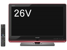 LED AQUOS LC-26DZ3-R [26C` bh]
