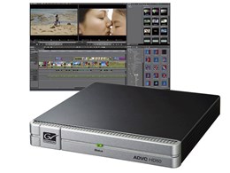 ADVC-HD50 with EDIUS Neo 2 Booster