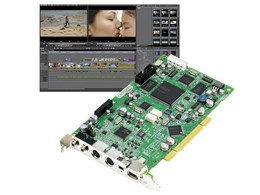 ACEDV with EDIUS Neo 2 Booster