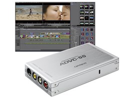 ADVC-55 with EDIUS Neo 2 Booster