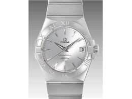 新品)OMEGA オメガ コンステレーション コーアクシャル クロノ