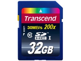 32gb sdカード トランセンド - SDメモリーカードの通販・価格比較 