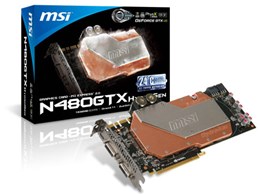 N480GTX HydroGen  [PCIExp 1.5GB]