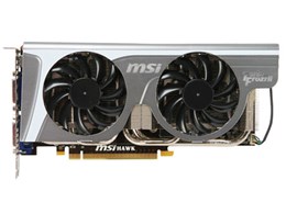 N460GTX Hawk [PCIExp 1GB oN]