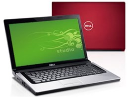 Studio 15 Core i7搭載 ブルーレイパッケージ