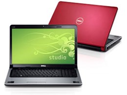 Studio 17 Core i7搭載 ブルーレイパッケージ