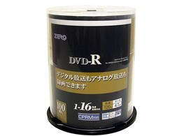 ZCPR16X100PW [DVD-R 16{ 100g]