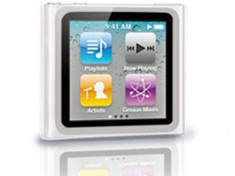 ĂiPodJo[ for iPod nano 6G TUN-IP-000177