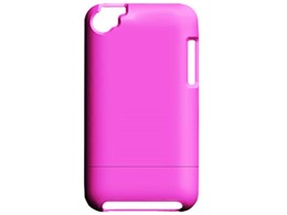 Rubber Coating Case for iPod touch 2010 BI-T210RCASE/P [�s���N]