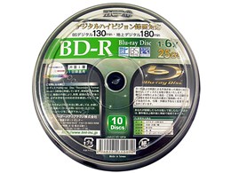 ZBR25-6X10PW [BD-R 6{ 10g]