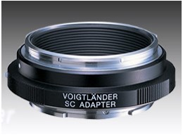 �t�H�N�g�����_�[ SC E-mount Adapter