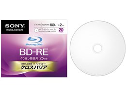 20BNE1VCPS2 [BD-RE 2{ 20g]