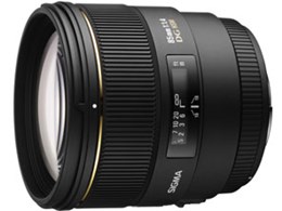 85mm F1.4 EX DG HSM [Lmp]