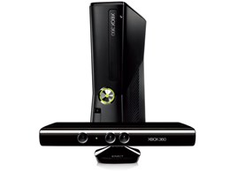 Xbox 360 4GB + Kinect