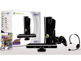 Xbox 360 250GB + Kinect (�X�y�V���� �G�f�B�V����)