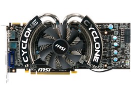 R5850 Cyclone [PCIExp 1GB �o���N]