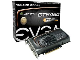 GeForce GTS 450 FPB (Free Performance Boost) 01G-P3-1450 [PCIExp 1GB]