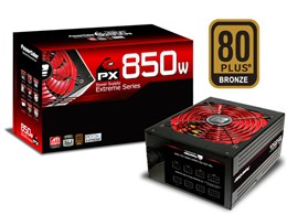 PowerColor Extreme 850W [Black]