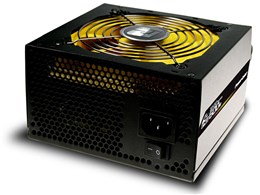 PowerColor Gaming 600W [Black]