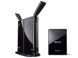 AirStation NFINITI HighPower Giga WZR-HP-AG300H/EV