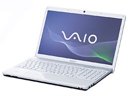 VAIO Eシリーズ VPCEE36FJ/WI