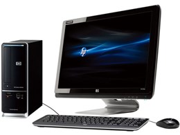 Pavilion Desktop PC s5550jp XL740AV-AAAD