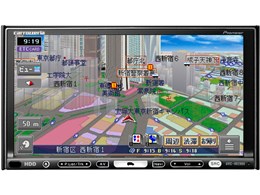 パイオニア 楽ナビ AVIC-HRZ880 価格比較 - 価格.com