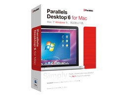 Parallels Desktop 6 for Mac