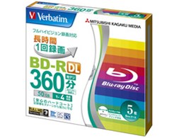 VBR260YP5V1 [BD-R DL 4{ 5g]