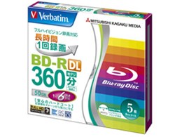 VBR260RP5V1 [BD-R DL 6{ 5g]