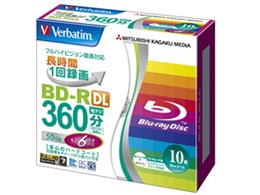 VBR260RP10V1 [BD-R DL 6{ 10g]
