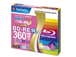 VBE260NMP5V1 [BD-RE DL 2{ 5g]