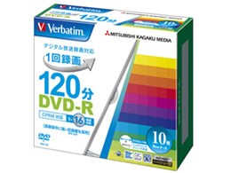 VHR12JP10V1 [DVD-R 16{ 10g]