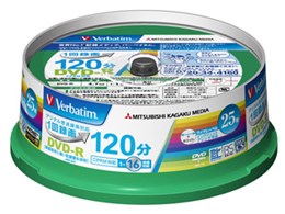VHR12JP25V1 [DVD-R 16{ 25g]