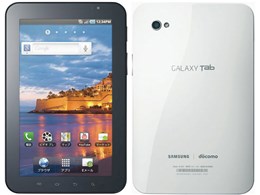 GALAXY Tab SC-01C docomo